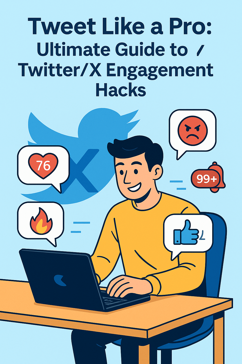 Ultimate Guide to Twitter/X Engagement